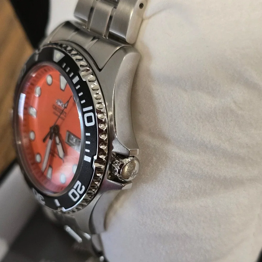 Orient add bold